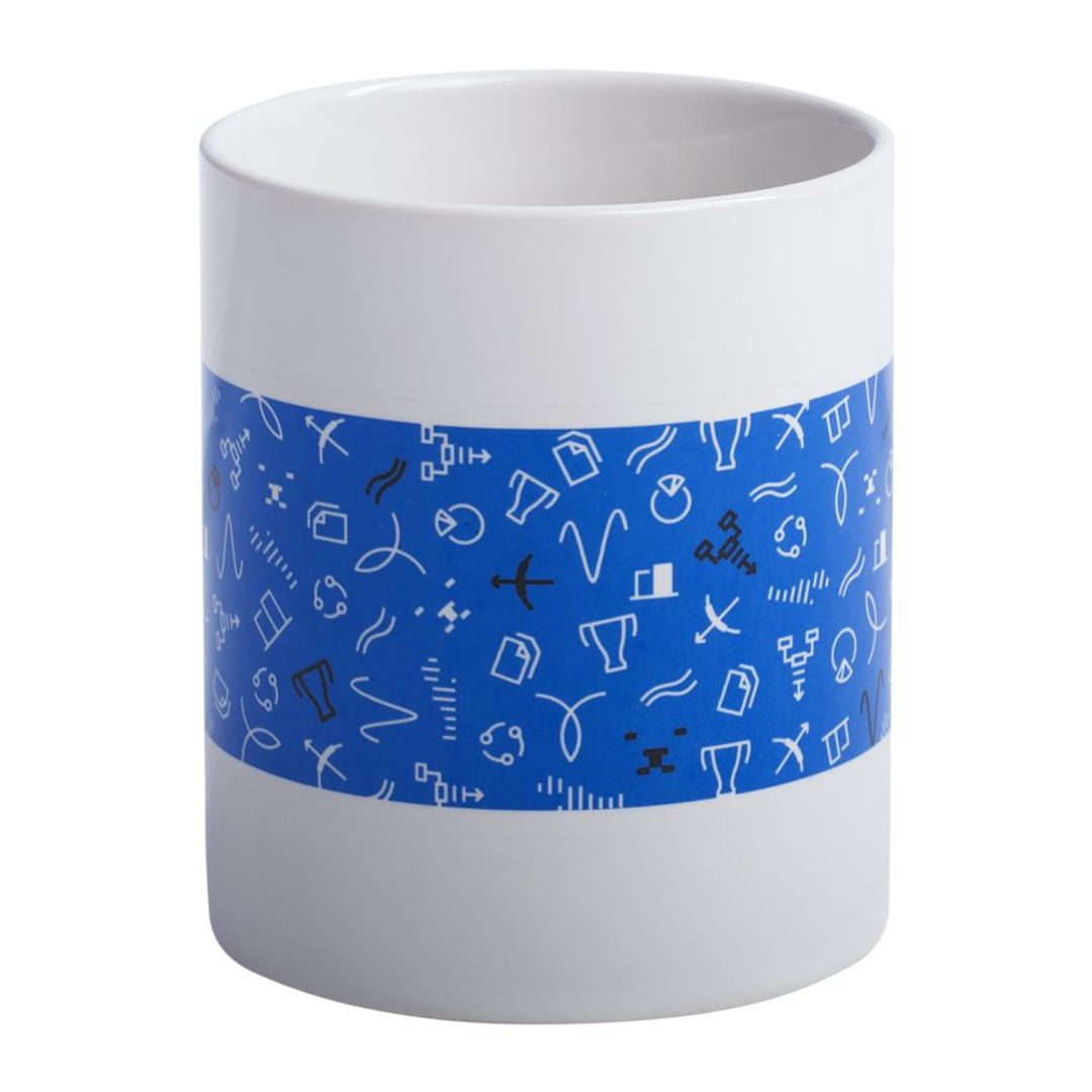 Кружка Бизнес-зодиак Рыбы Кружка Бизнес-зодиак Рыбы