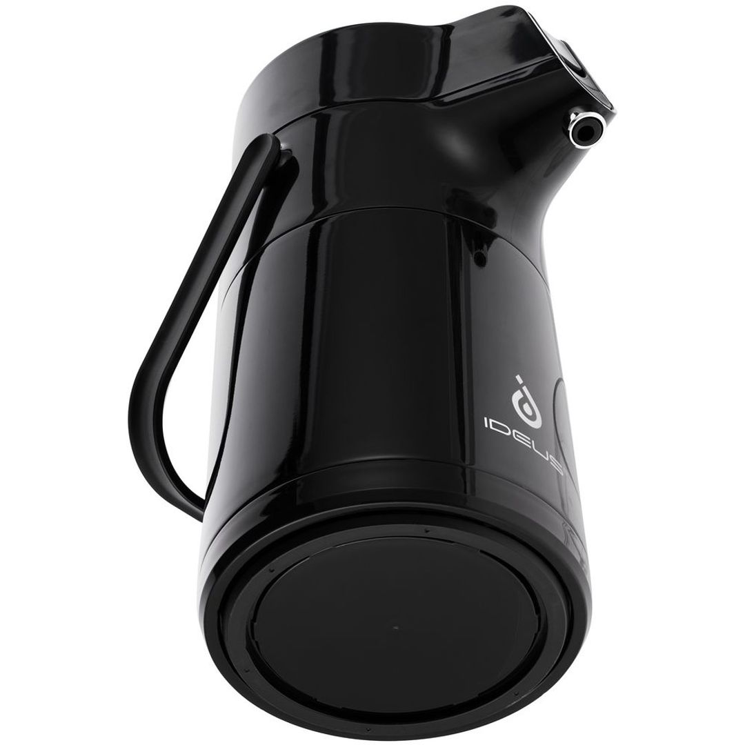 Термос с помпой Jiayi (Черный) Термос с помпой Jiayi (Черный)