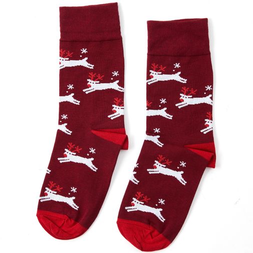 Носки Олени улетают в отпуск Носки Олени улетают в отпуск