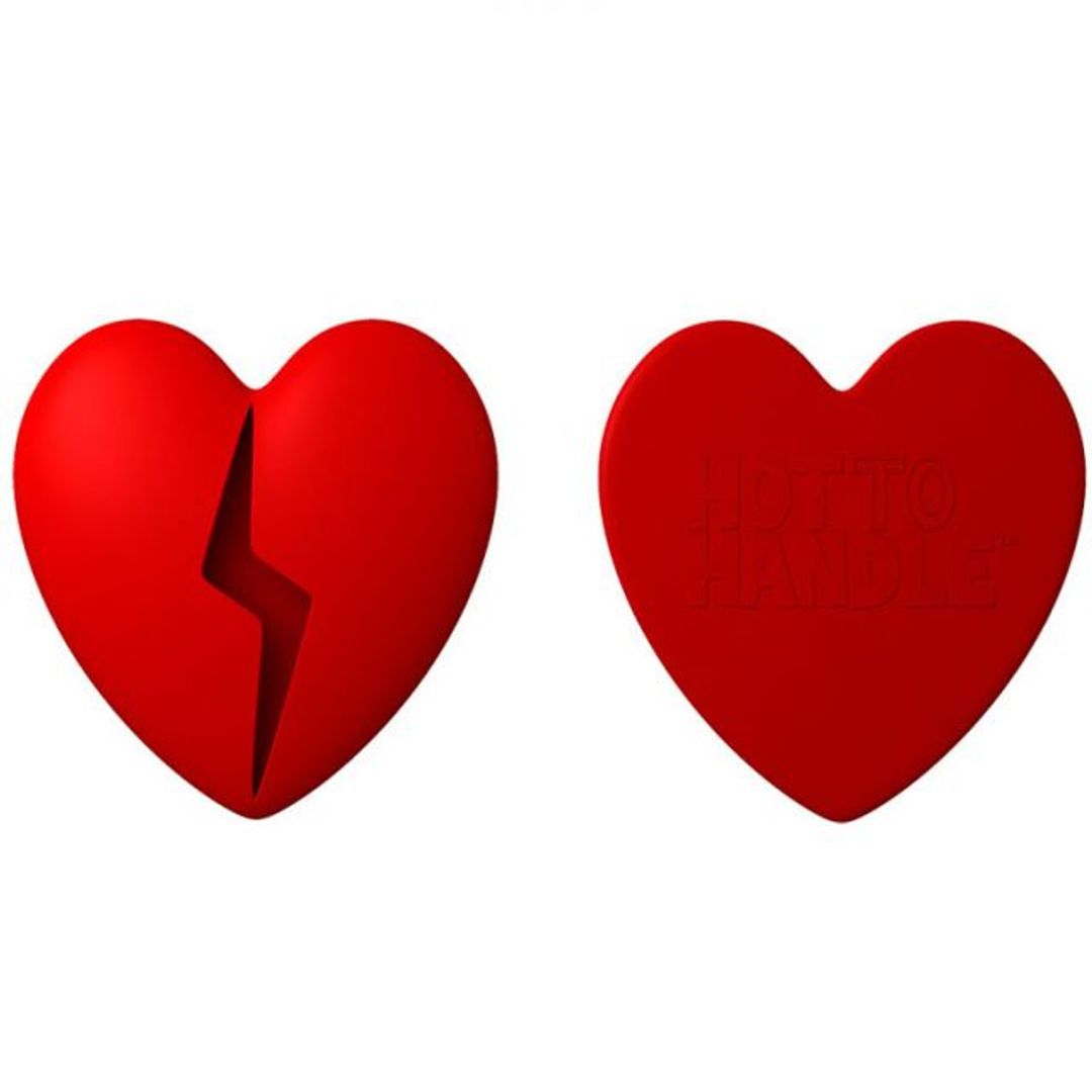 Прихватка для горячего Сердце Hot to Handle