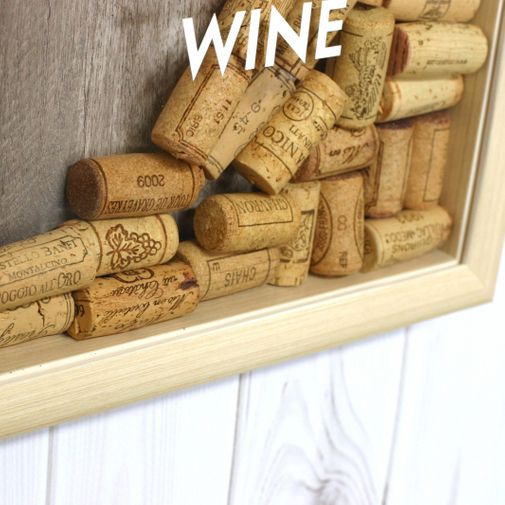 Копилка для винных пробок Keep Calm And Drink Wine Копилка для винных пробок Keep Calm And Drink Wine