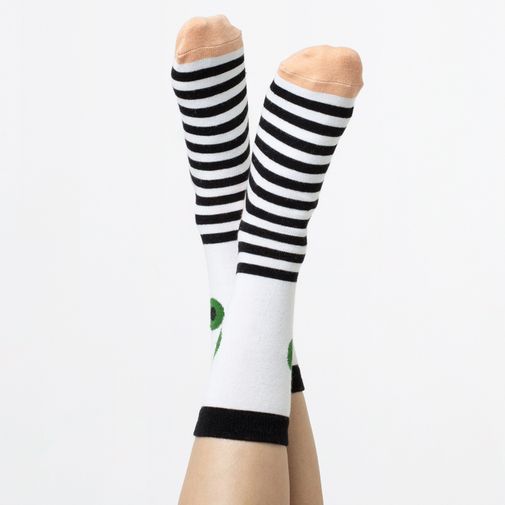 Носки Eye (зеленые)