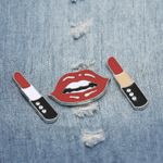Значок Lips Значок Lips