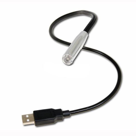                           USB Лампа для клавиатуры
                