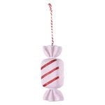 Набор ёлочных украшений Pink fairytale из коллекции New Year Essential, 4 шт.