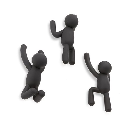 Набор крючков Buddy (Черный)