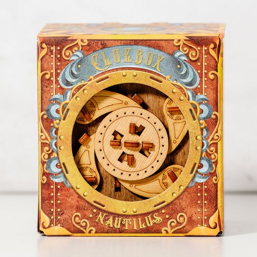 Квест-шкатулка Наутилус Nautilus (оригинал!) Квест-шкатулка Наутилус Nautilus (оригинал!)