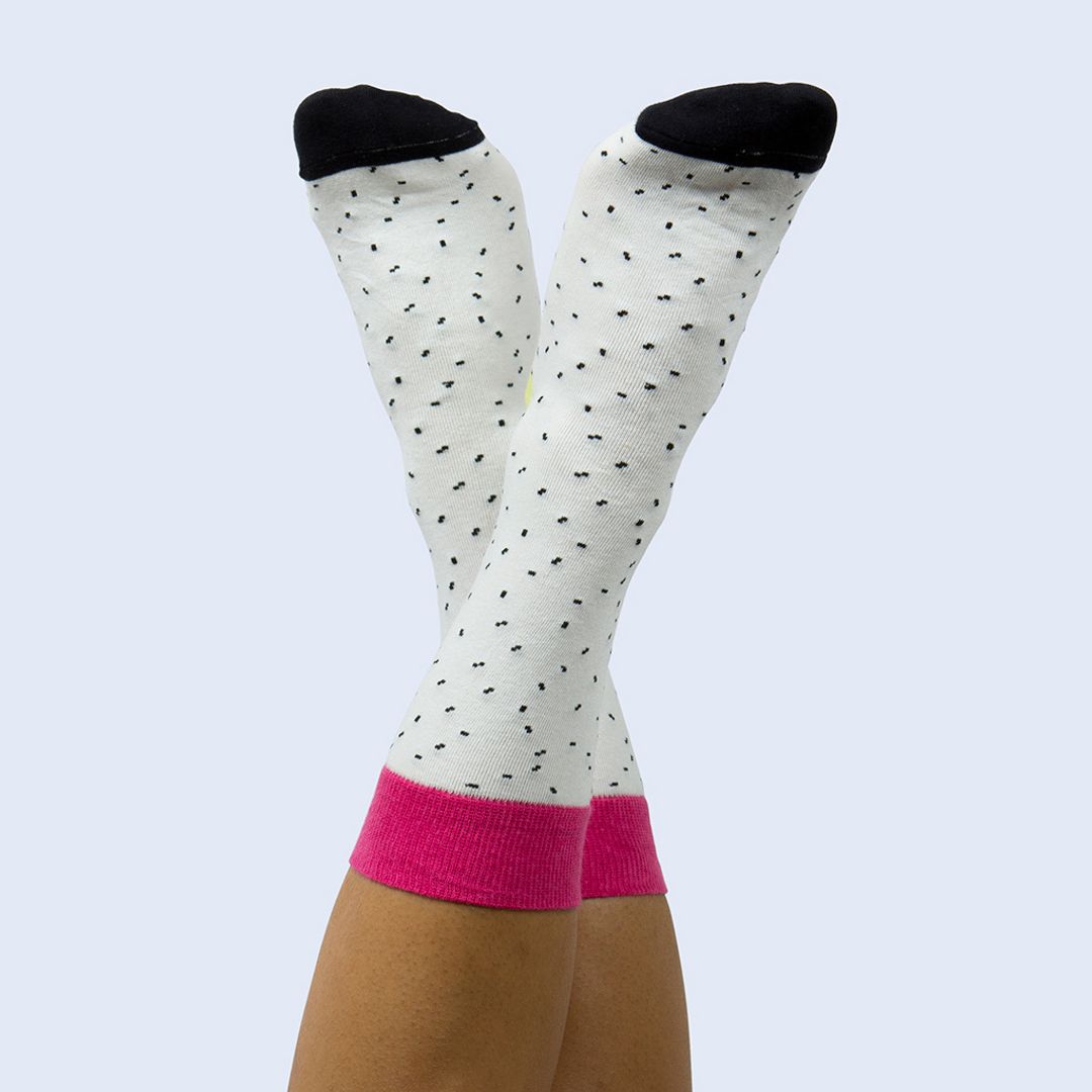 Носки Питайя Dragon fruit Socks Носки Питайя Dragon fruit Socks