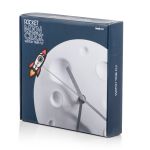 Часы настенные Луна Rocket Moon Clock