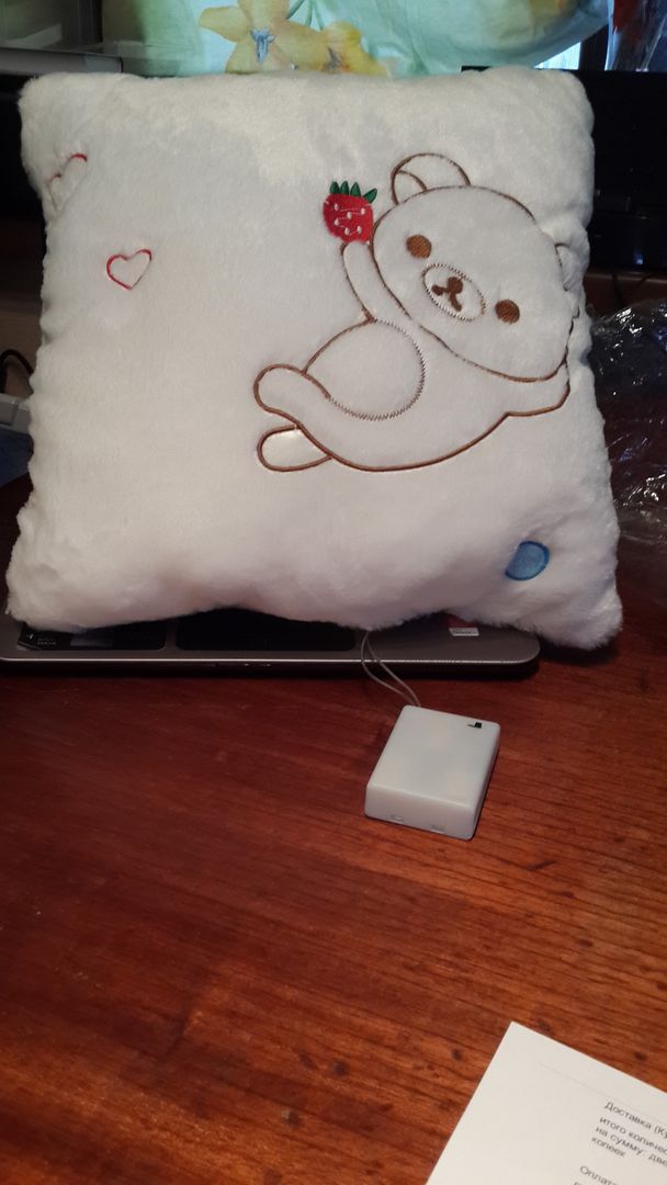 Фото покупателя Ольга