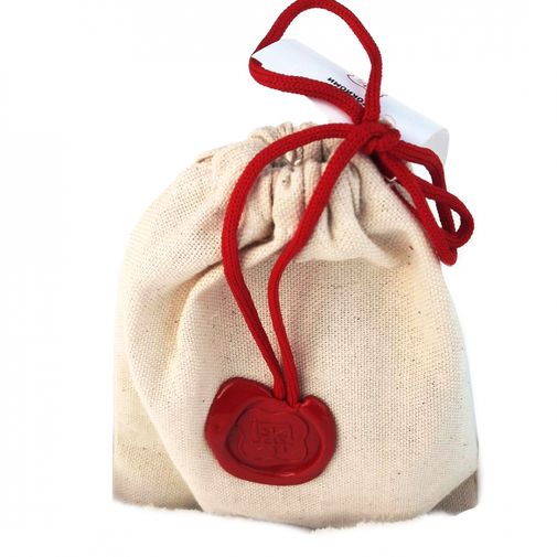 Дорожный набор для мужчин Токиоми (Белый мешочек)