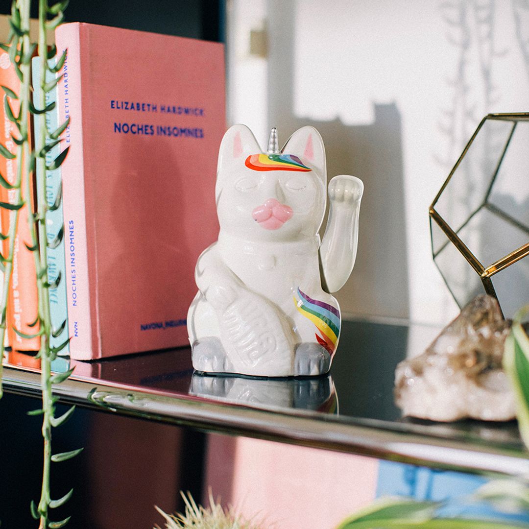 Статуэтка Unicorn Cat