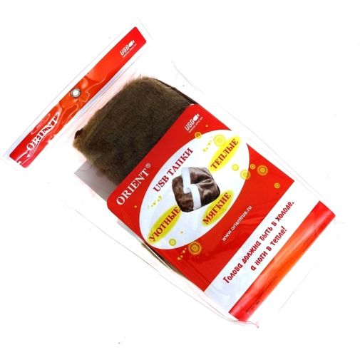 Тапочки-коврик с подогревом от USB Тапочки-коврик с подогревом от USB