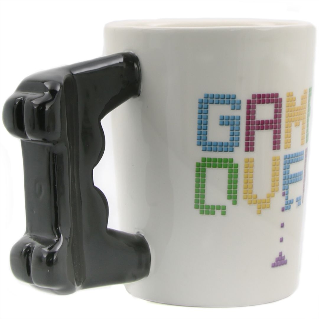 Кружка Game Over (PS 3) Кружка Game Over (PS 3)