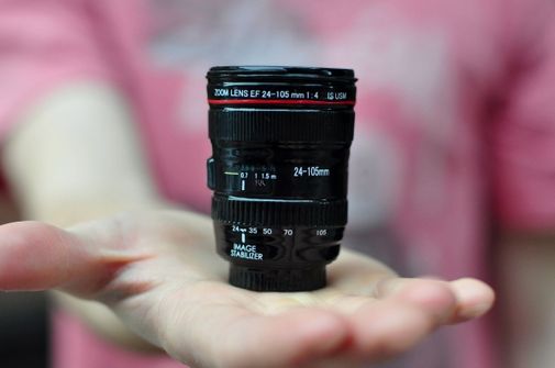 Набор стопок Объектив Nikon Набор стопок Объектив Nikon