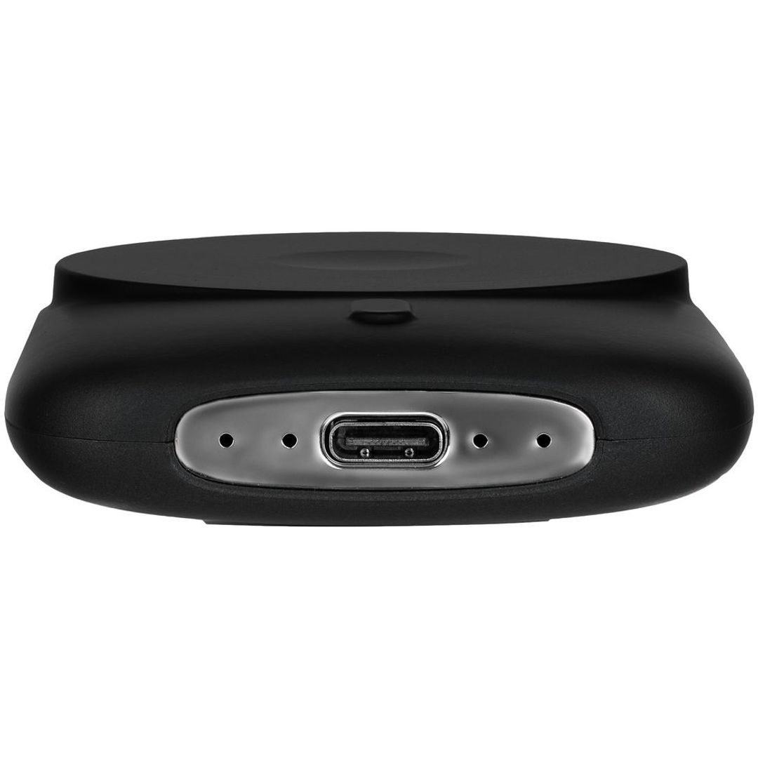 Универсальный магнитный аккумулятор Feel Motion 5000 мАч (Черный) Универсальный магнитный аккумулятор Feel Motion 5000 мАч (Черный)