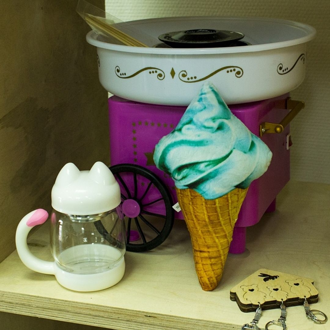 Подушка Мороженое Подушка Мороженое