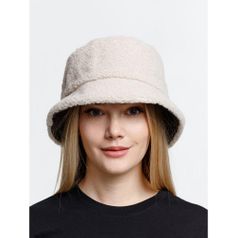 Панама Bucket двусторонняя (Темно-серая с бежевым)