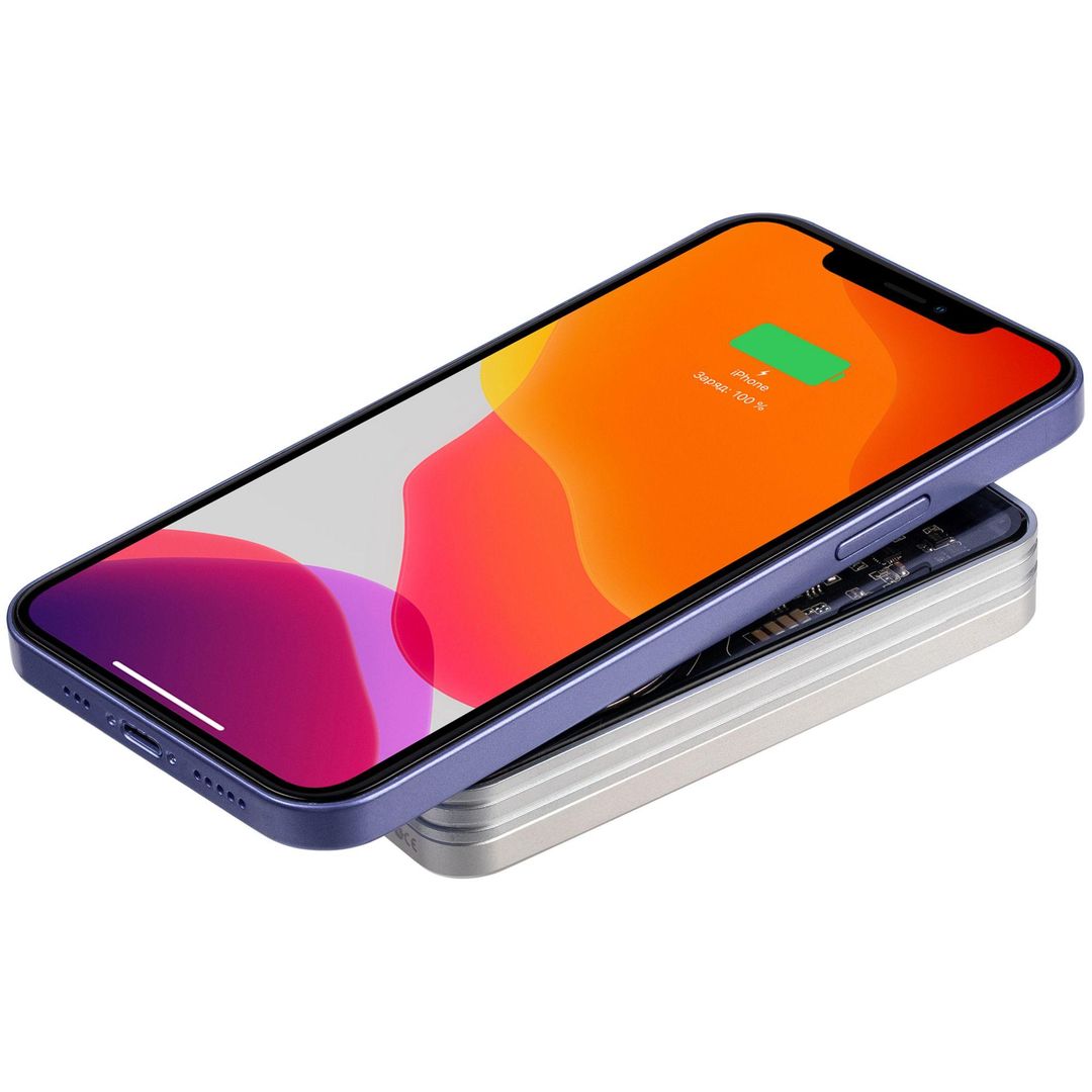 Аккумулятор Cooper Ergo 5000 мАч (Серебристый) Аккумулятор Cooper Ergo 5000 мАч (Серебристый)