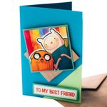 Открытка Adventure Time To my best friend