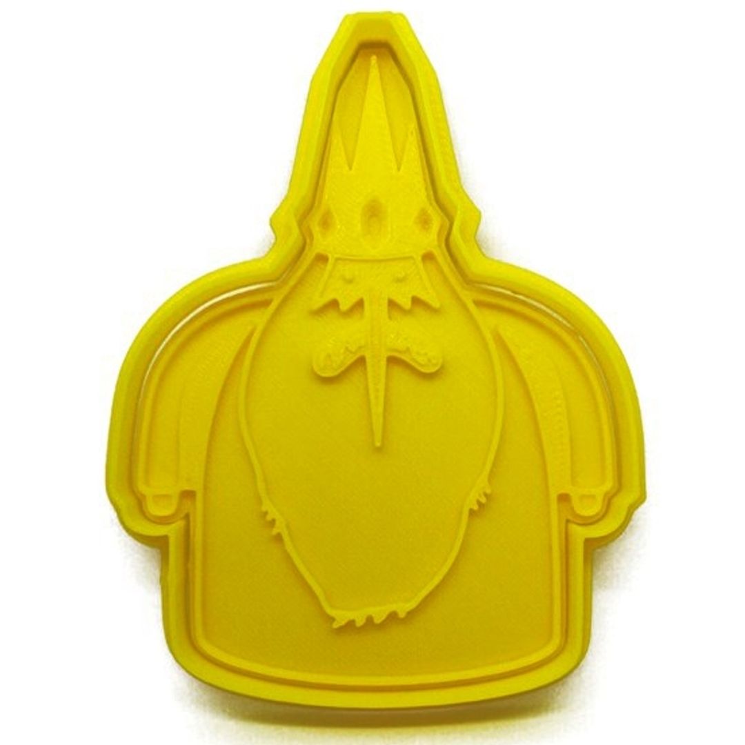 Форма для печенья Adventure Time Ice King
