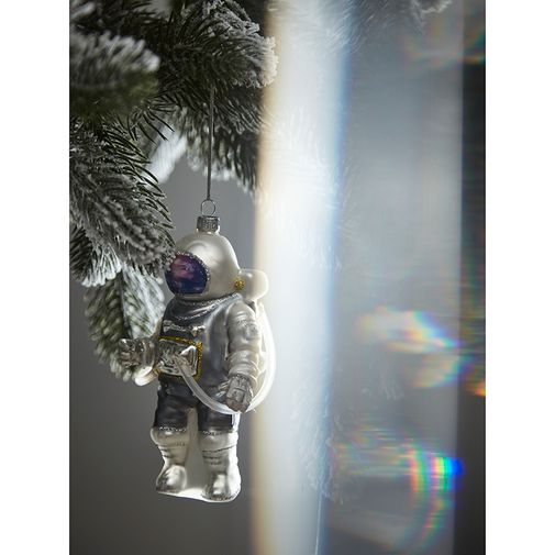 Набор ёлочных украшений Cosmic Saga (4 шт) Набор ёлочных украшений Cosmic Saga (4 шт)