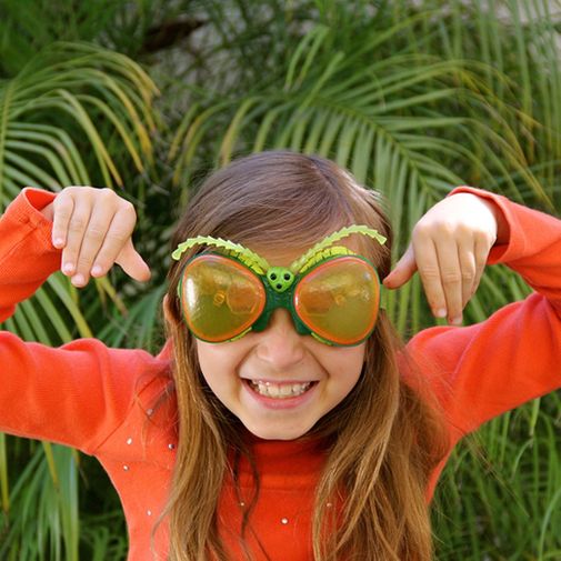 Очки Стрекоза Bugs Eye Vision Очки Стрекоза Bugs Eye Vision