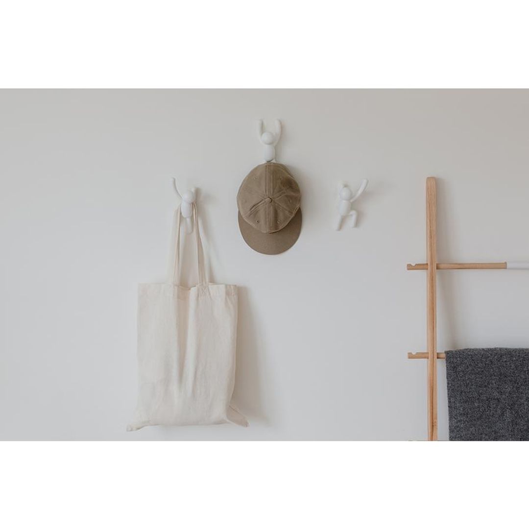 Набор крючков Buddy (Белый)