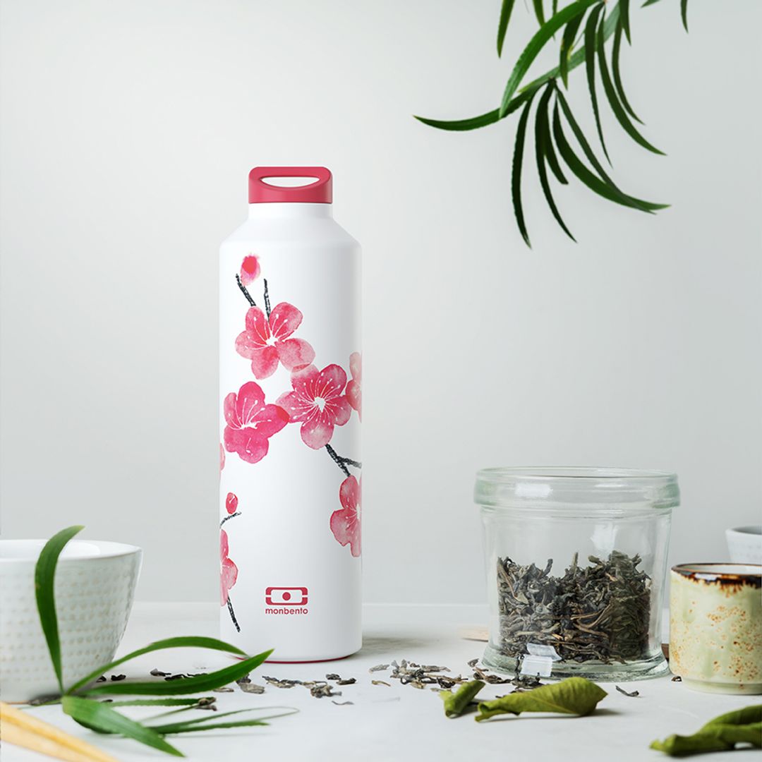 Термос Monbento Steel (Blossom) Термос Monbento Steel (Blossom)