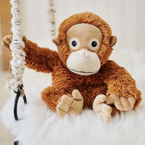 Игрушка-грелка Орангутанг