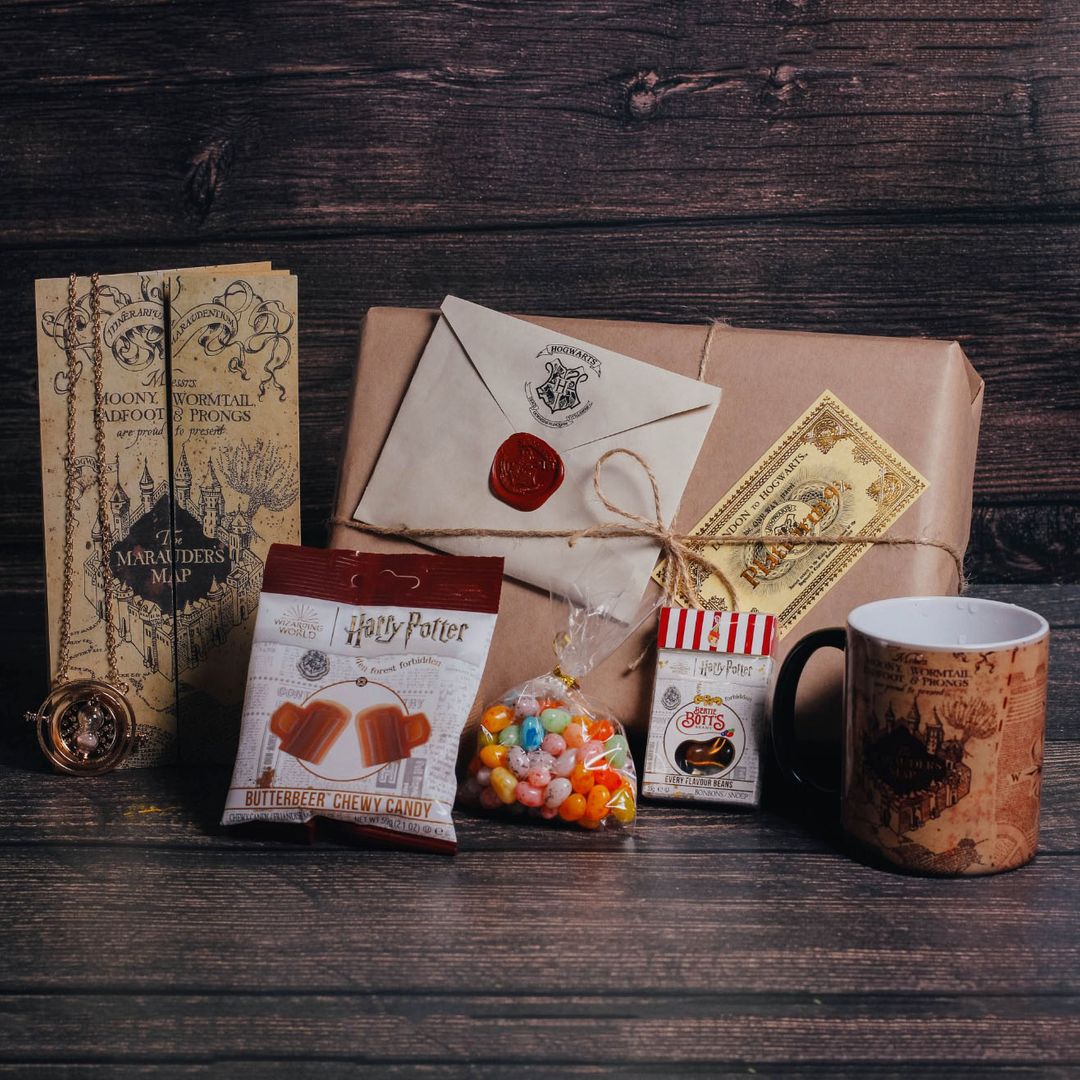 Подарочный набор Harry Potter М2