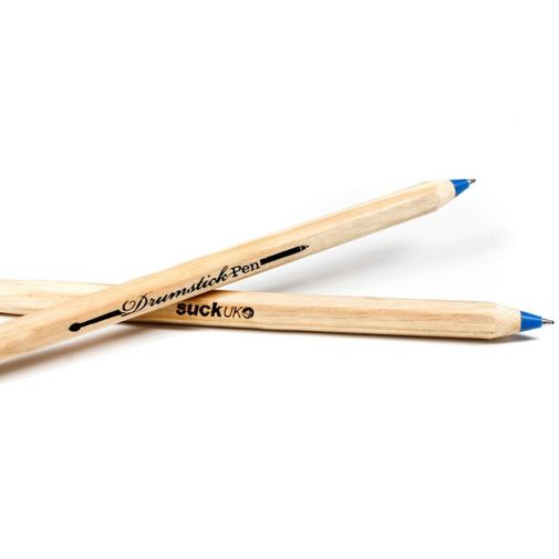 Ручки Барабанные палочки Drumstick Pen Ручки Барабанные палочки Drumstick Pen