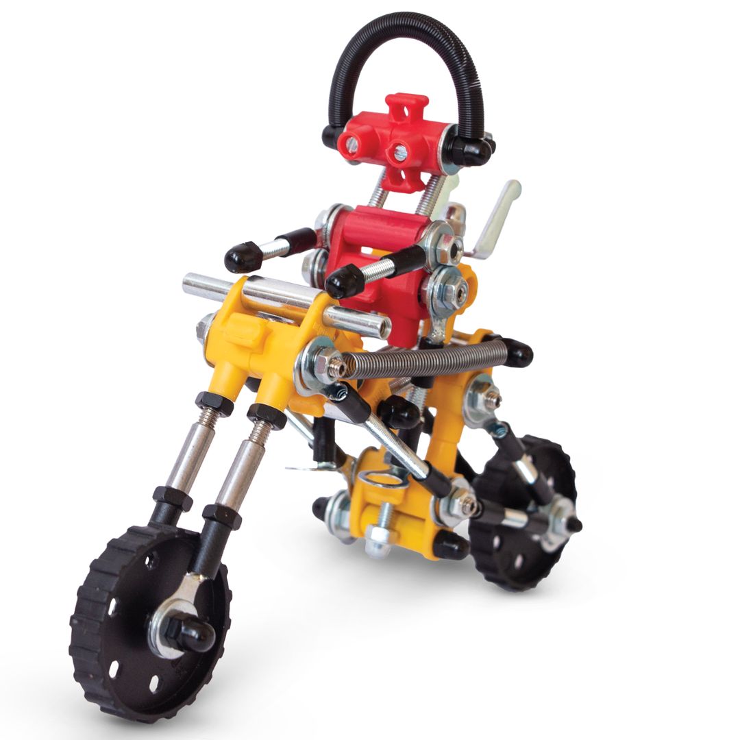 Игрушка-конструктор The Offbits Biker Игрушка-конструктор The Offbits Biker