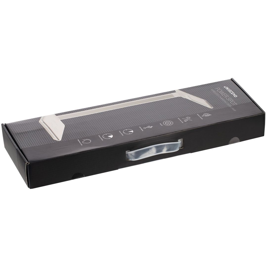 Настольная лампа с беспроводной зарядкой Power Spot