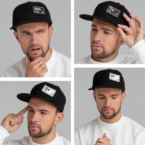 Комплект из 4 шевронов Химия состояний Комплект из 4 шевронов Химия состояний