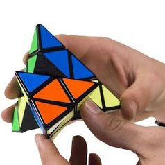 Головоломка Пирамидка Meffert's Pyraminx