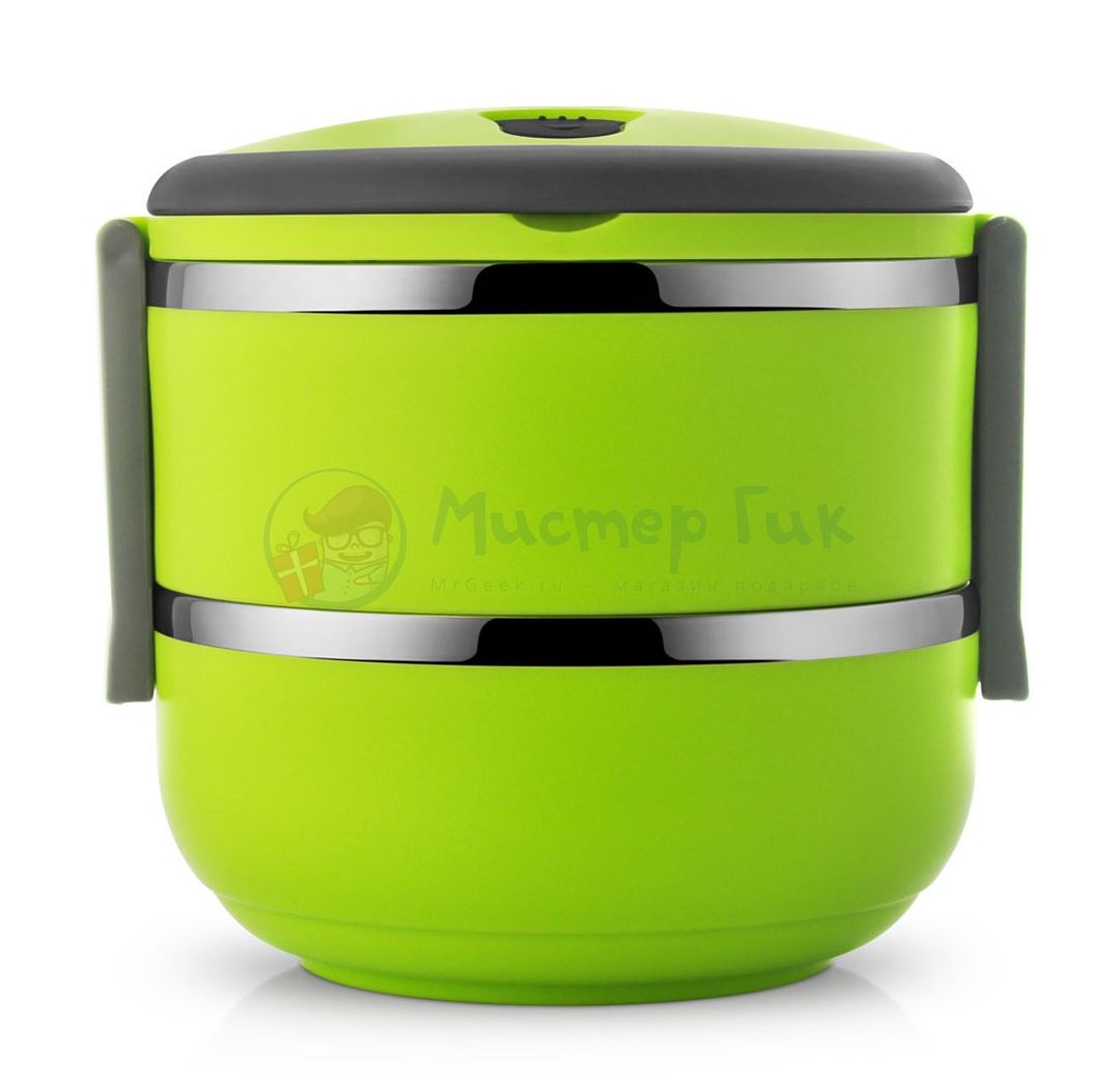 Ланч-бокс 2 этажа Ланч-бокс 2 этажа