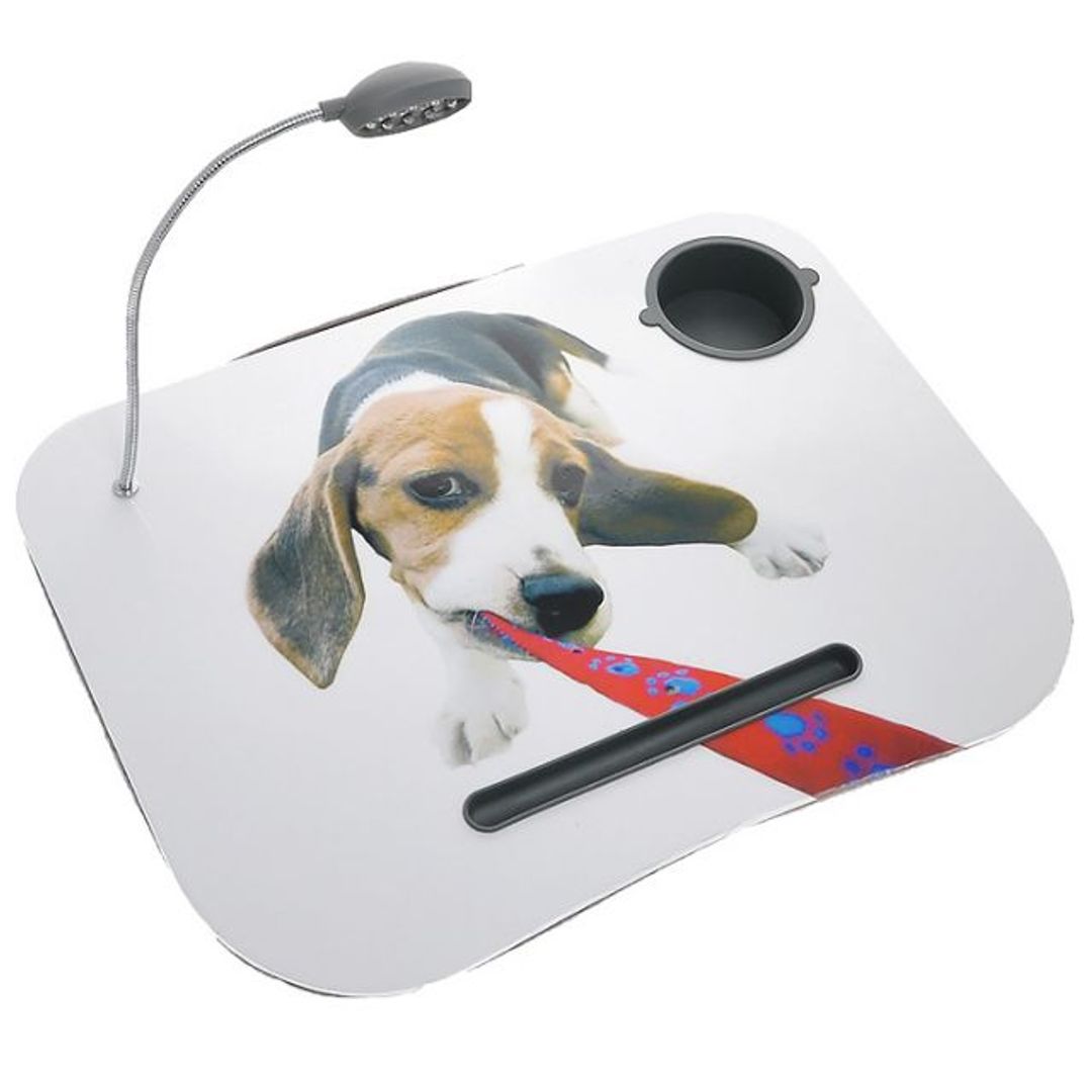 Столик-подушка для ноутбука Doggy