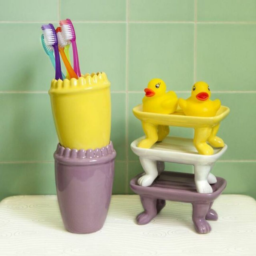 Зубастый стакан Dylan Kendall