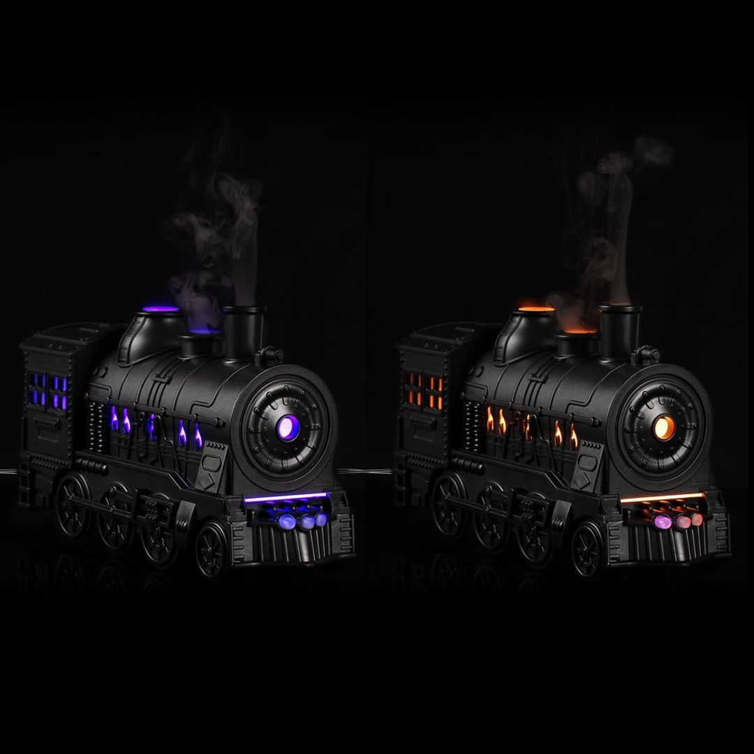 Увлажнитель-ароматизатор Steam Beam (Черный) Увлажнитель-ароматизатор Steam Beam (Черный)