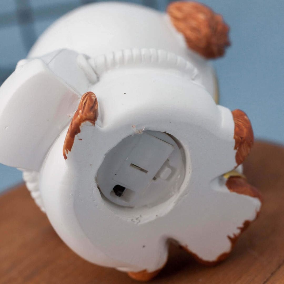 Ночник Dog space suit Ночник Dog space suit