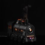 Увлажнитель-ароматизатор Steam Beam (Черный)