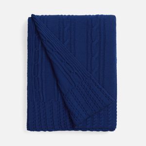 Плед Remitt (темно-синий (кобальт)) Плед Remitt (темно-синий (кобальт))