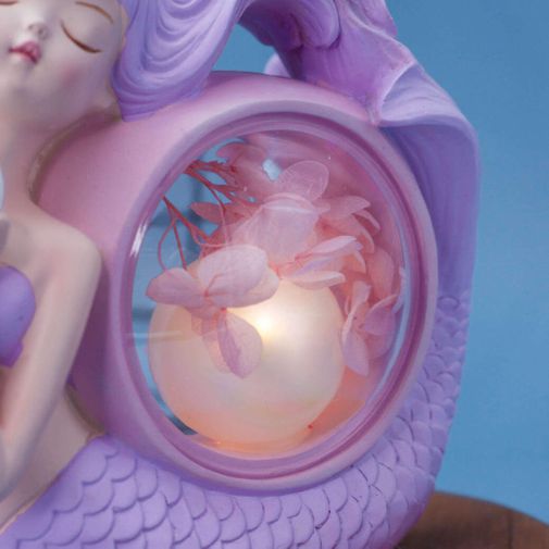 Ночник Русалка Mermaid