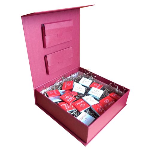 Квест-набор для влюбленных LOVEHACK