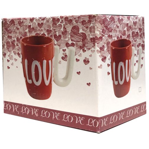 Кружка Love U Кружка Love U