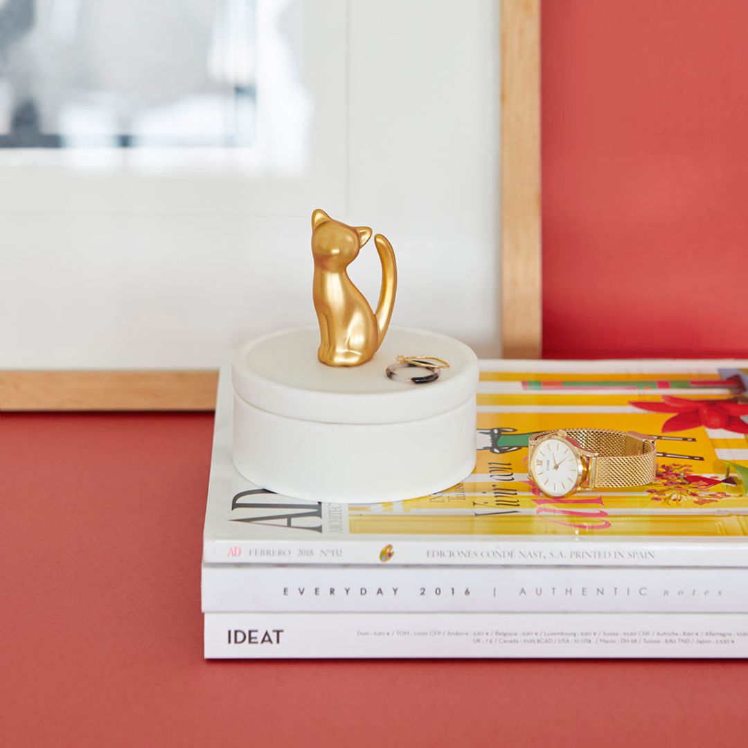 Шкатулка для украшений Котенок Kitten Шкатулка для украшений Котенок Kitten