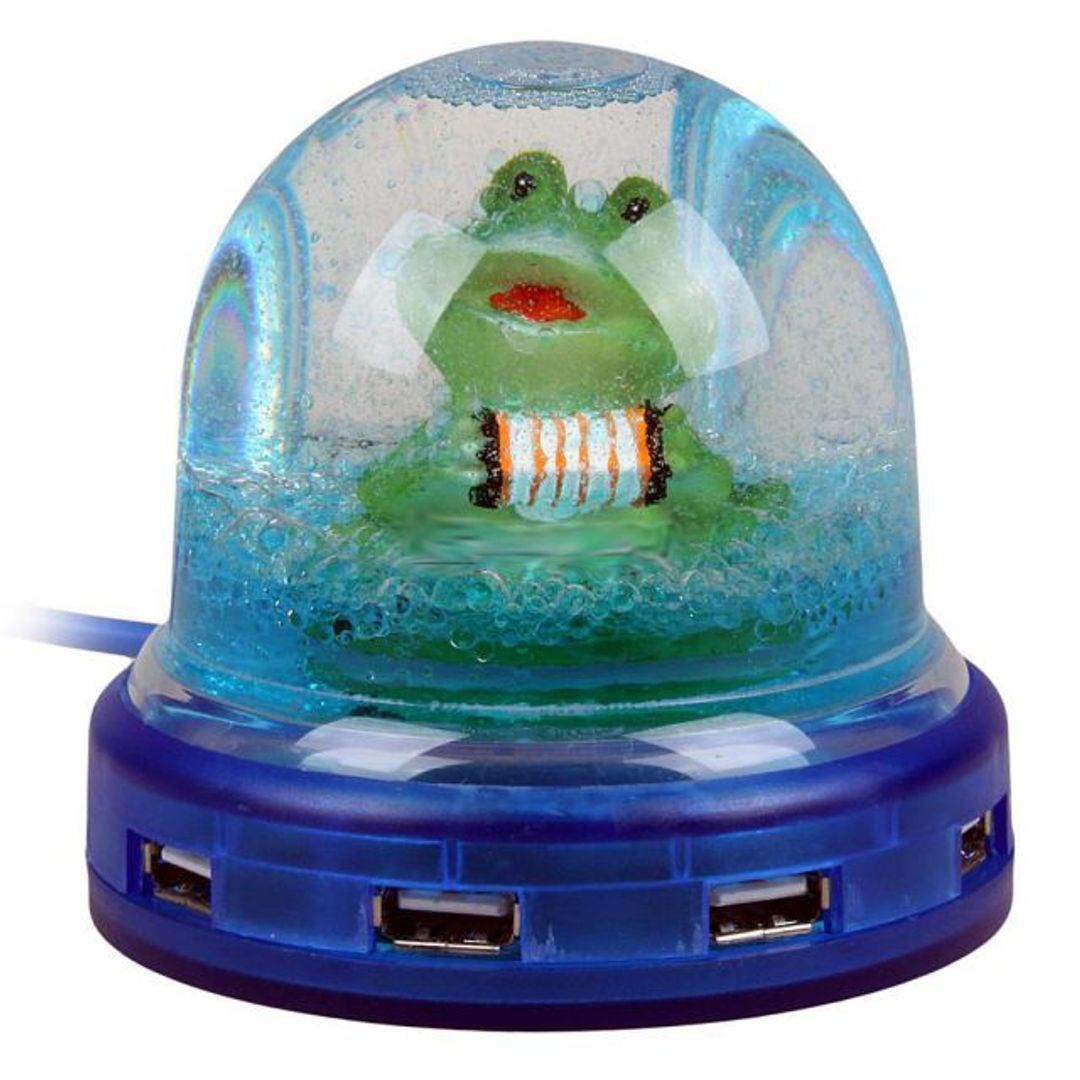 USB Хаб С лягушкой USB Хаб С лягушкой