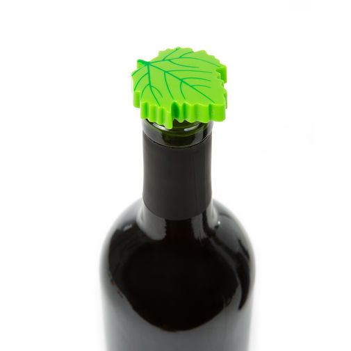 Пробка-каплеуловитель Wine Leaf (2 шт)