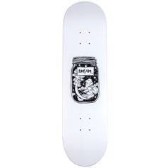 Дека для скейтборда Holy Wood White 8,125"